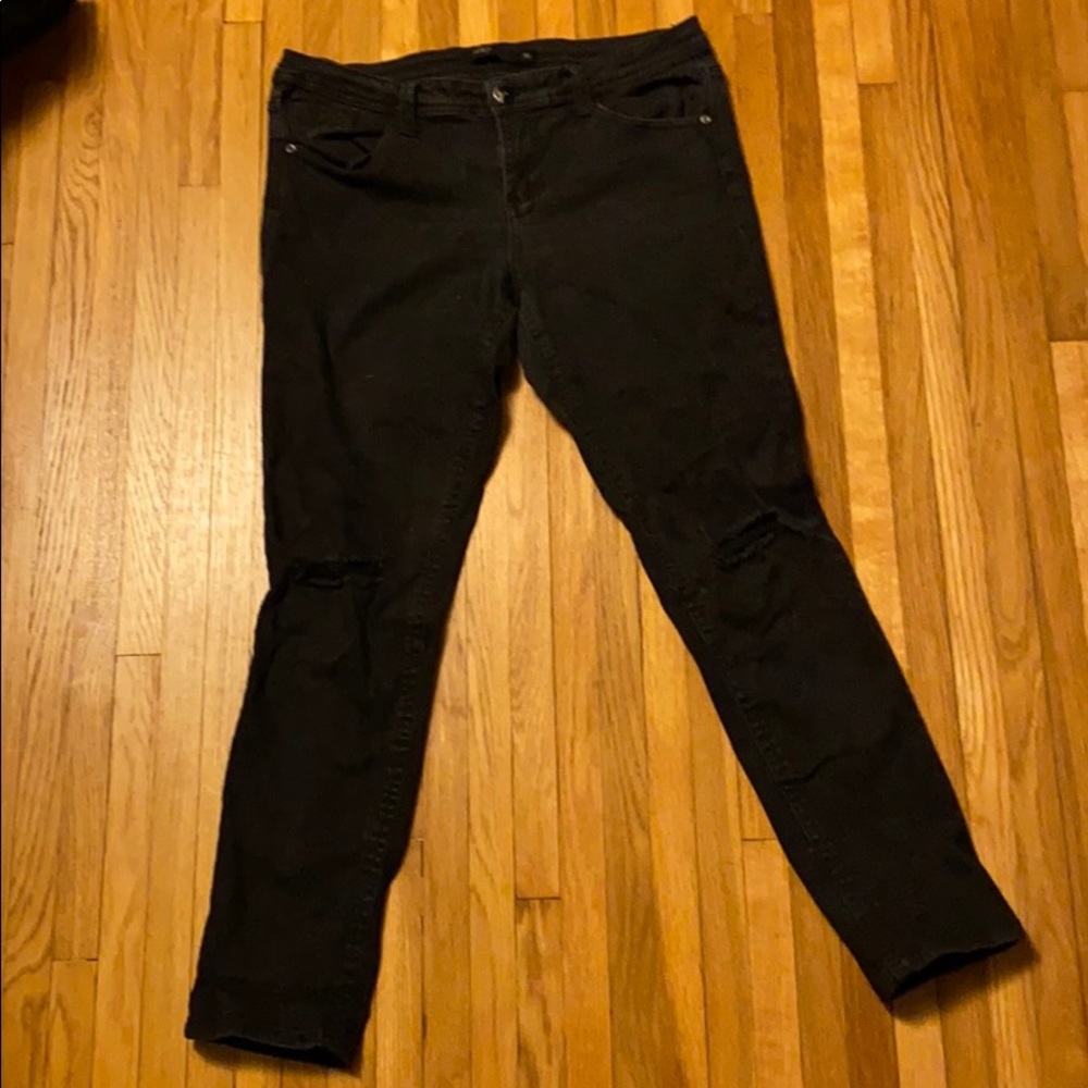 Harper jeans